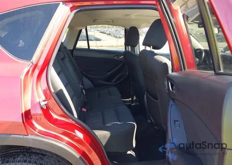 2013 Mazda Cx-5 Touring z USA, uszkodzony, nr VIN JM3KE4CE0D0162569